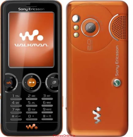 sony ericsson W610i